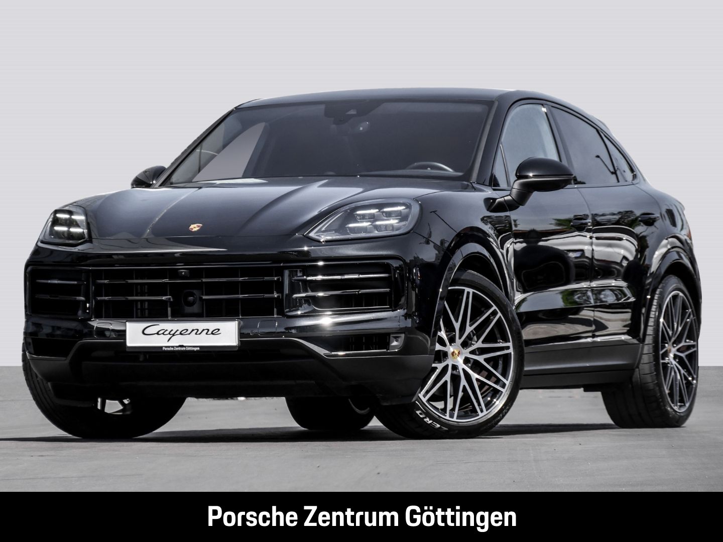 Porsche Cayenne Coupe BOSE Luftfederung Panoramadach LED