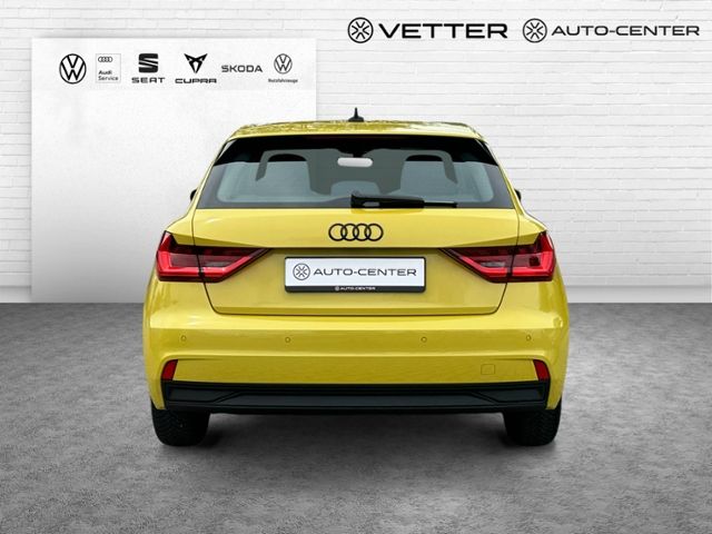 Audi A1 Sportback 30 TFSI 110 PS DSG - Navi*Shzg*App*
