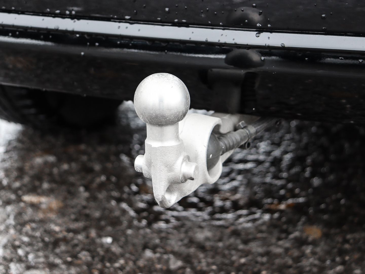 Volvo XC60 Plus Black Edition Recharge Plug-In Hybrid