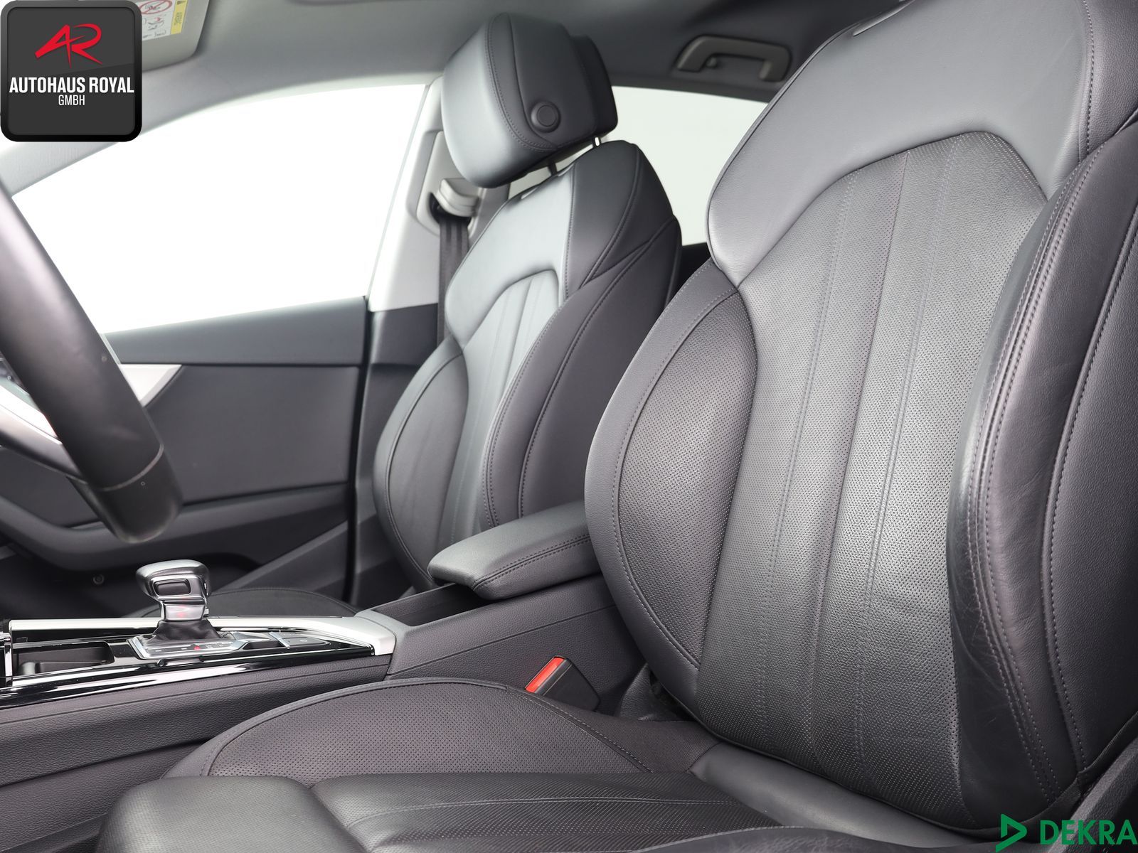 Audi A5 SB 40 TDI qu S LINE STANDHEIZ,ACC,SITZKLIMA