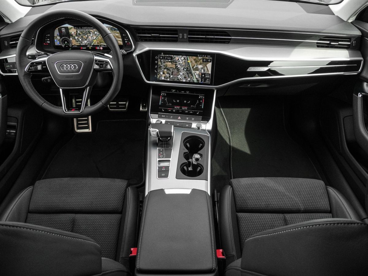 Audi A6 Avant 55 TFSI e quattro - Samsaru's Car Outlet