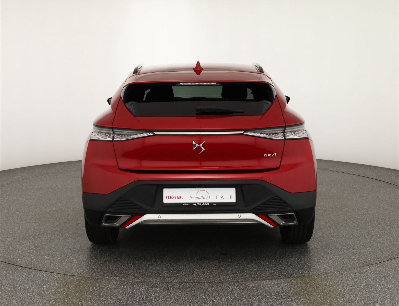DS Automobiles DS4 PureTech 225 Aut. Matrix Navi ACC