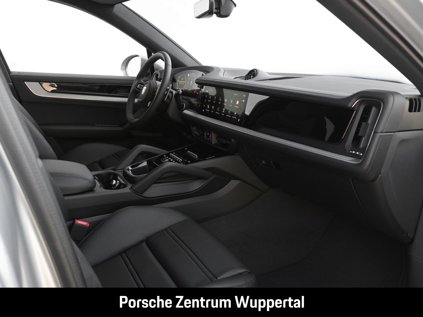 Porsche Cayenne Coupe InnoDrive LED-Matrix Surround-View