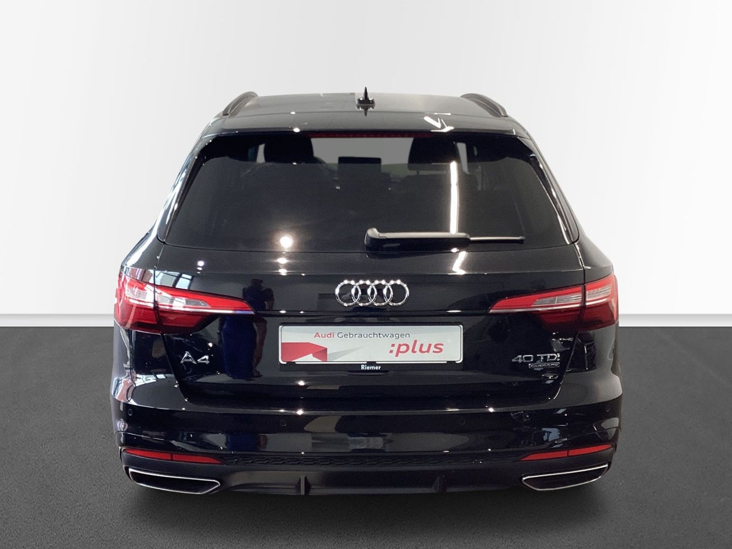 Audi A4 Avant S line 40TDI quattro S tronic ACC Rückf
