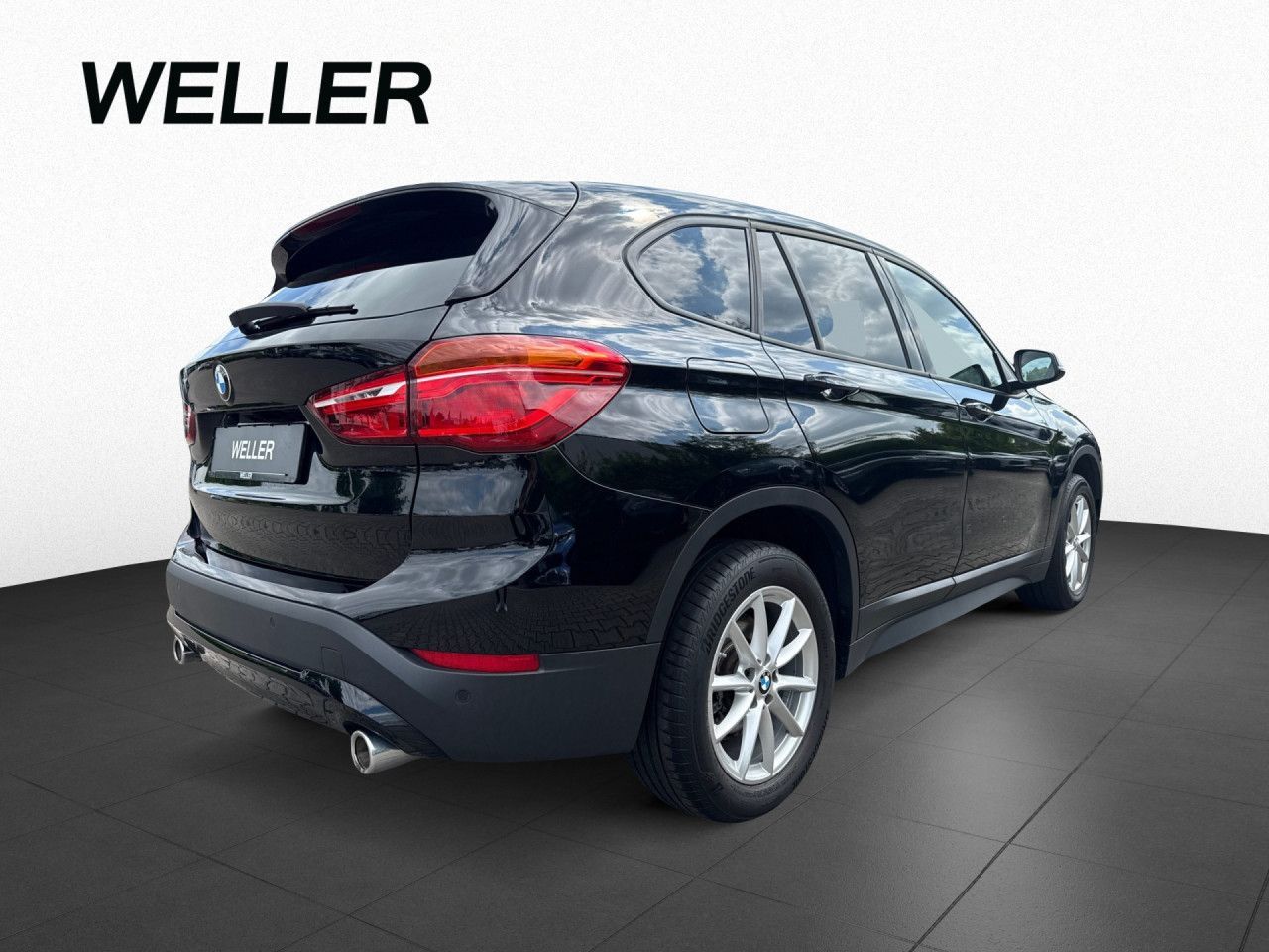 BMW X1 sDrive18d - Samsaru's Car Outlet