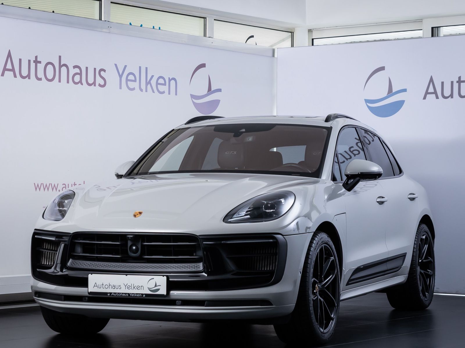 Porsche Macan GTS ACC*PANO*LUFT*BOSE*18-WEGE*STDHZ*360°