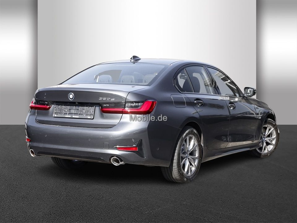 BMW 320e Sport Line Automatik - Samsaru's Car Outlet