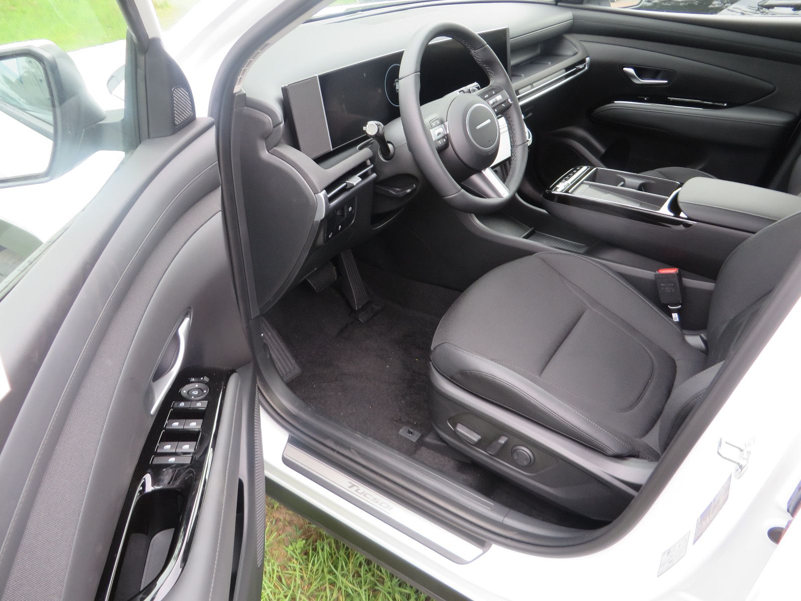 Hyundai TUCSON 1.6 T-GDI DCT Trend - Samsaru's Car Outlet