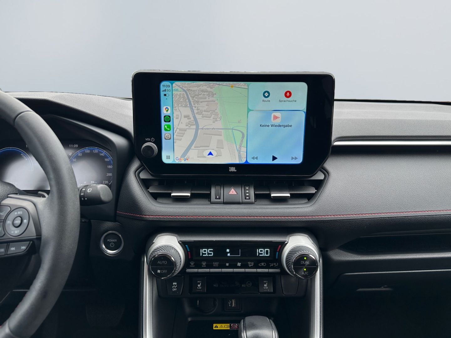 Toyota RAV 4 Plug-in-Hybrid Style *Allrad*Leder*360°*JB