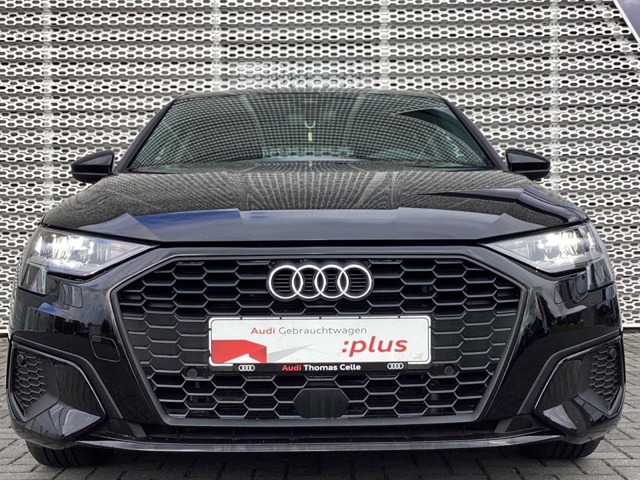 Audi A3 Sportback 40 TFSI e S tronic LED Navi ACC AHK