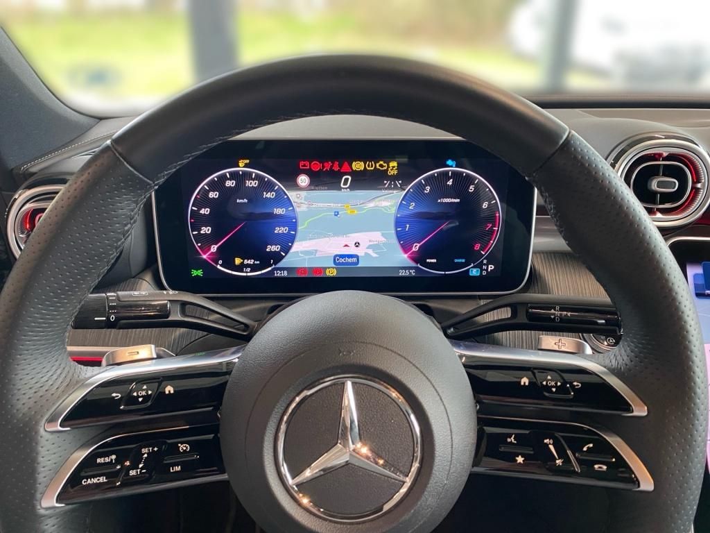 Mercedes-Benz C 300 4MATIC *AMG* - Samsaru's Car Outlet