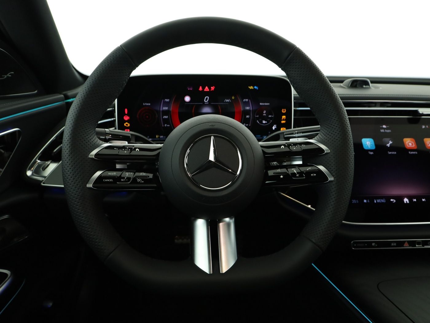 Mercedes-Benz E 450 d 4M *AMG Prem*Pano*360°*AHK*Sitzklima*HUD