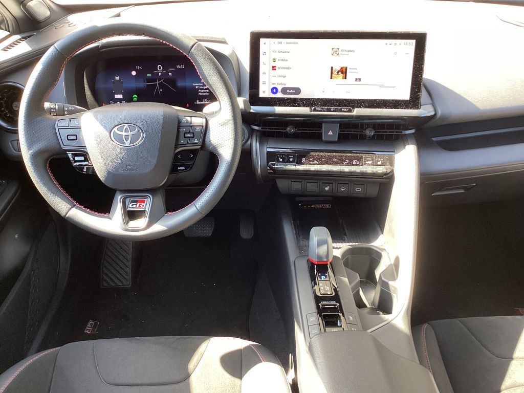 Toyota C-HR 2.0 Plug-in-Hybrid GR SPORT