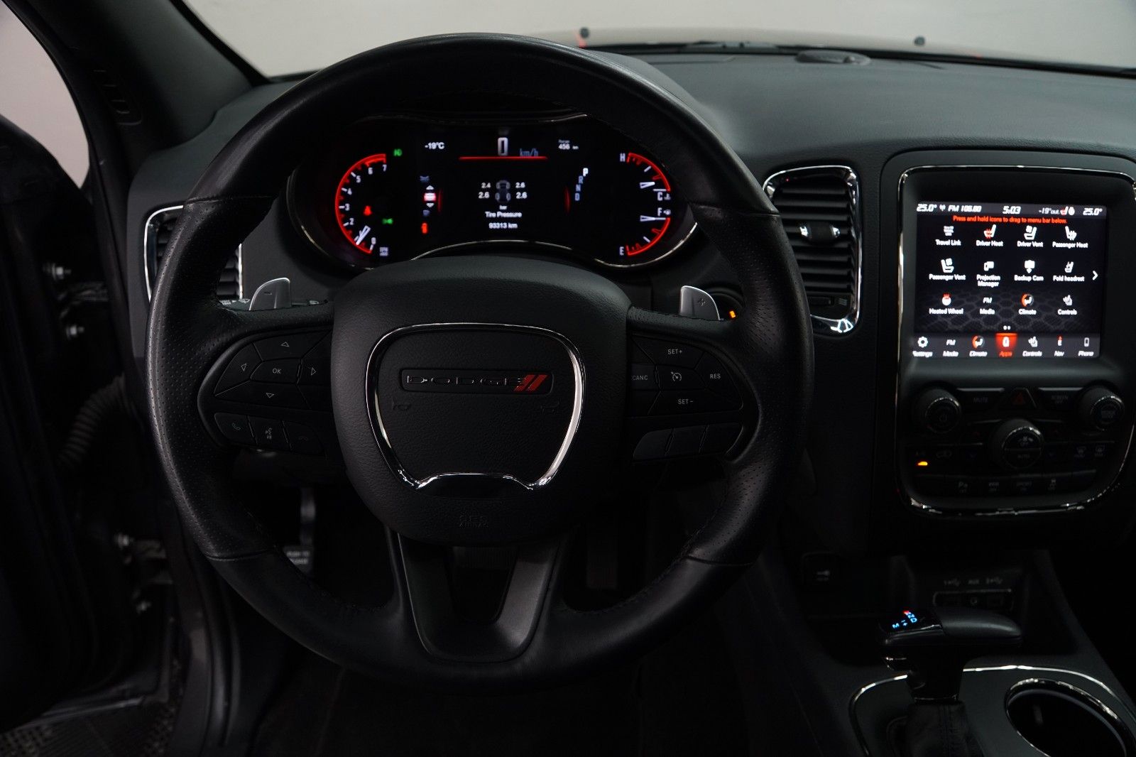 Dodge Durango 5.7 HEMI , SRT OPTIK