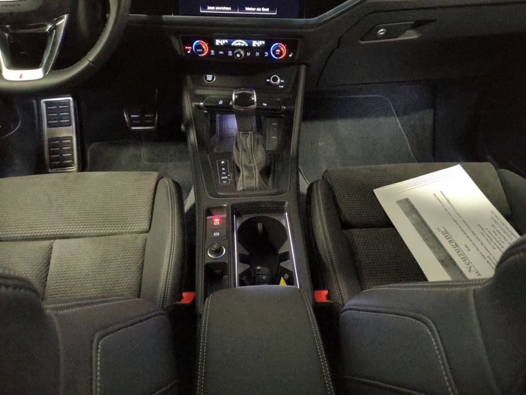 Audi Q3 45TFSI quattro S tronic S line - Samsaru's Car Outlet