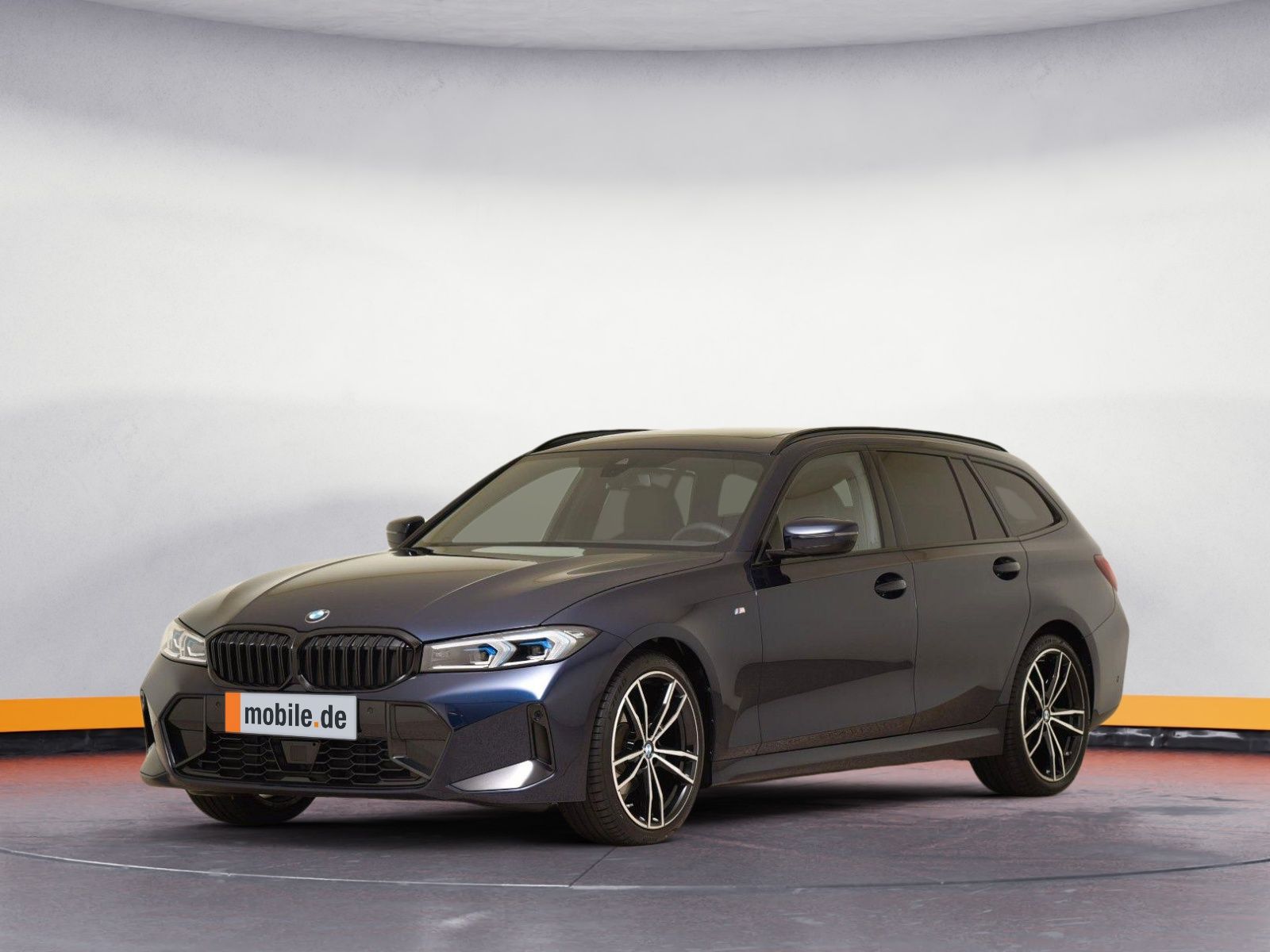 BMW 320d Touring xDrive M Sport - Samsaru's Car Outlet