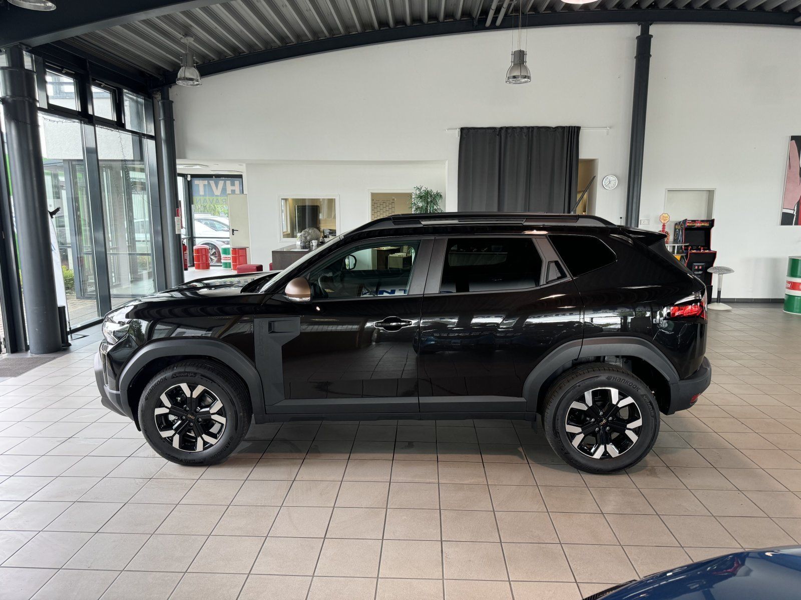 Dacia Duster NEW Hybrid 140 4x2 Extreme - Samsaru's Car Outlet