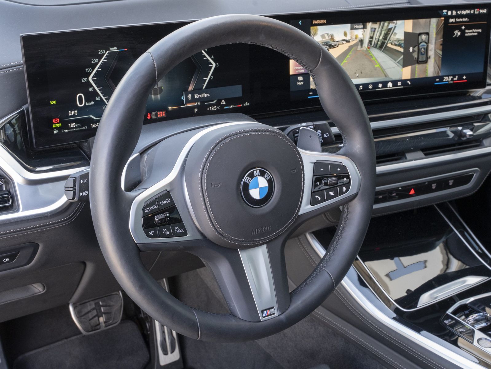 BMW X5 xDrive30d M-Sport Pro 7-Sitz 2-ACHS AKTIVLENK
