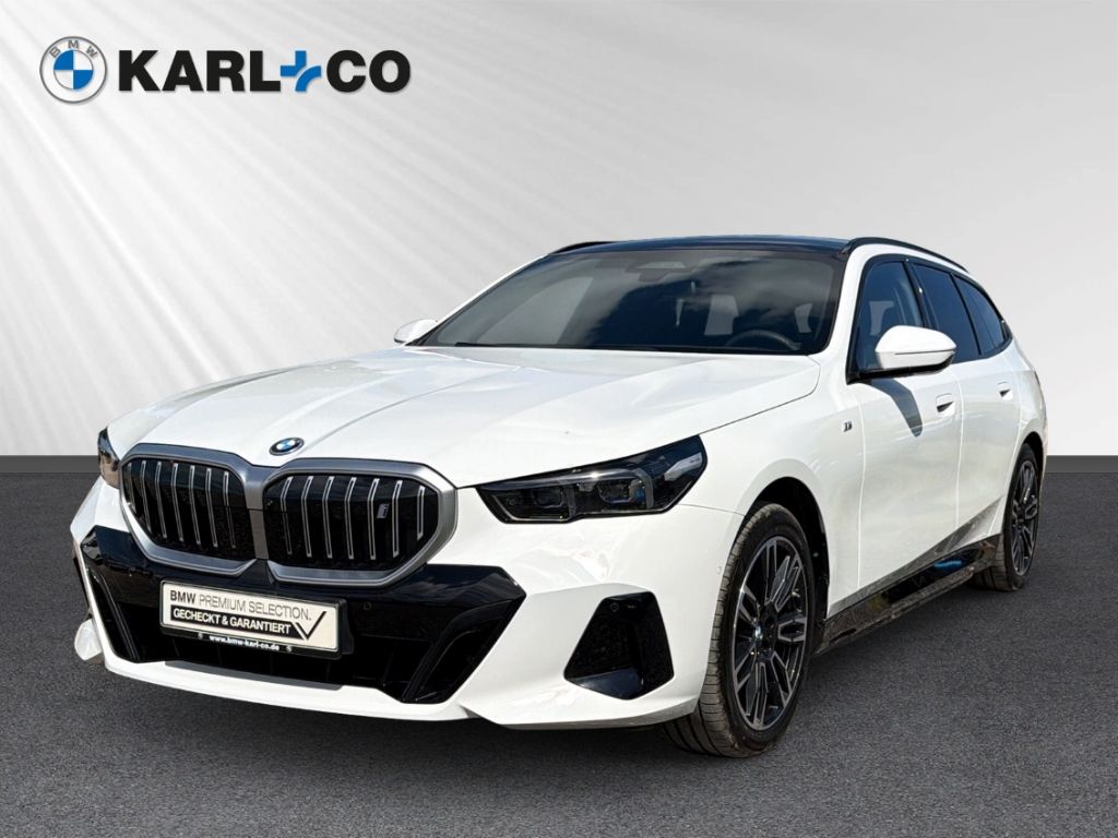 BMW i5 xDrive40 Touring M Sport ACC Pano B&W 4x SHZ