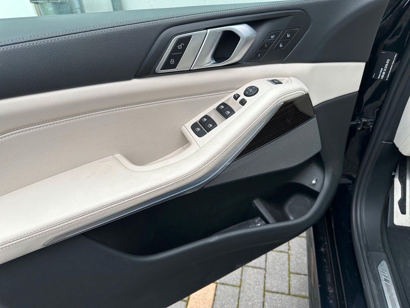 BMW X5 xDrive45e Pano AHK Allwetter Leder Kamera