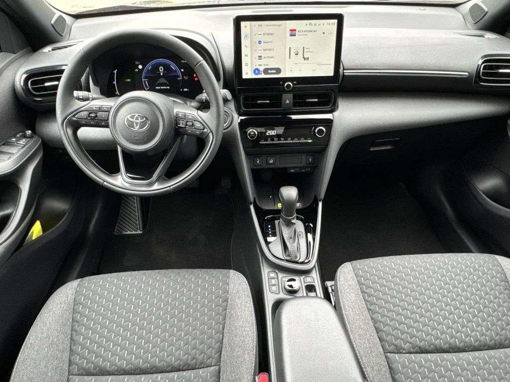 Toyota Yaris Cross Hybrid 130 4x4/RFK/Safety Sense/ App