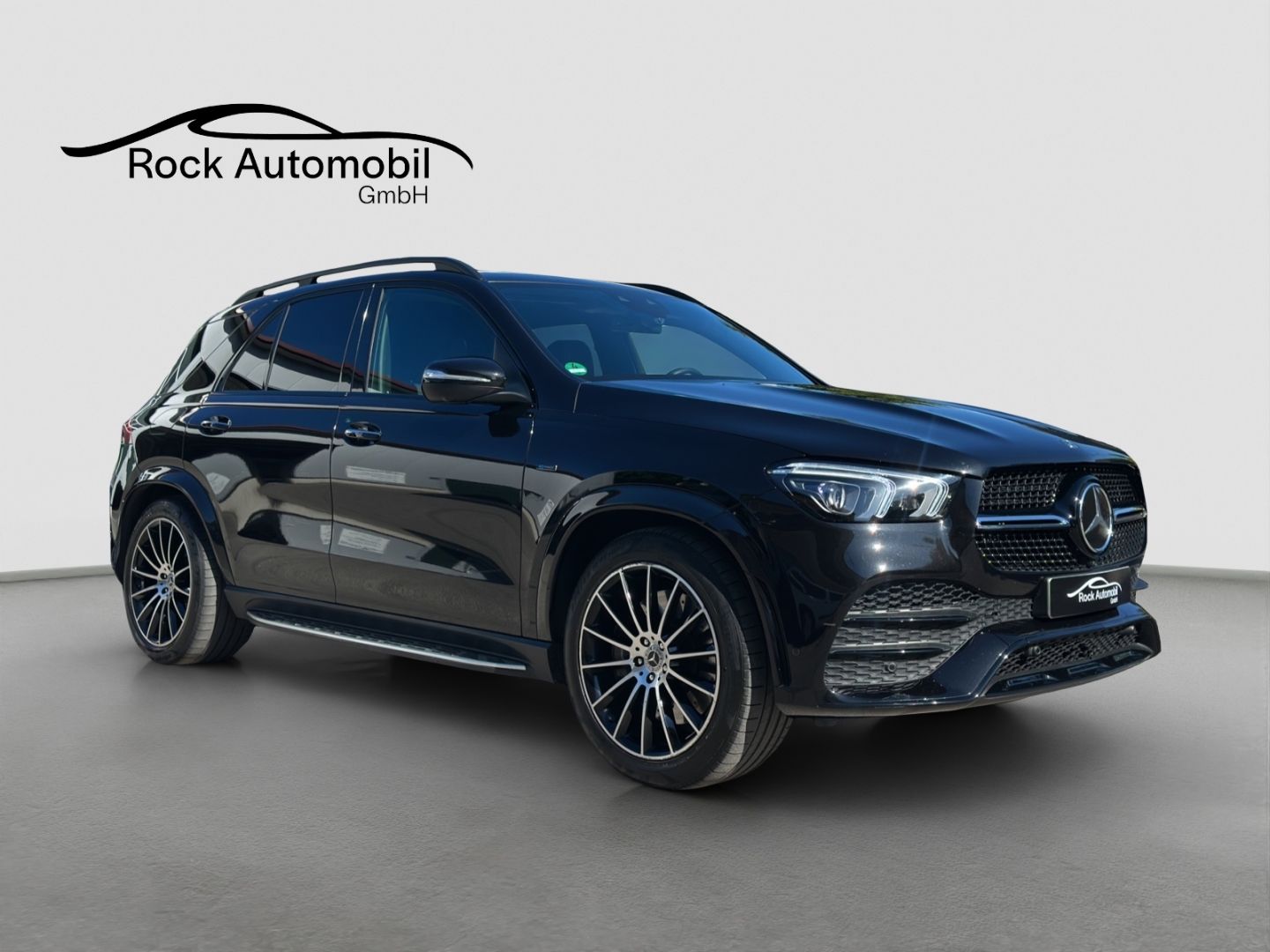 Mercedes-Benz GLE 350 de 4M AMG Line NIGHT Pano Airmatic LED *