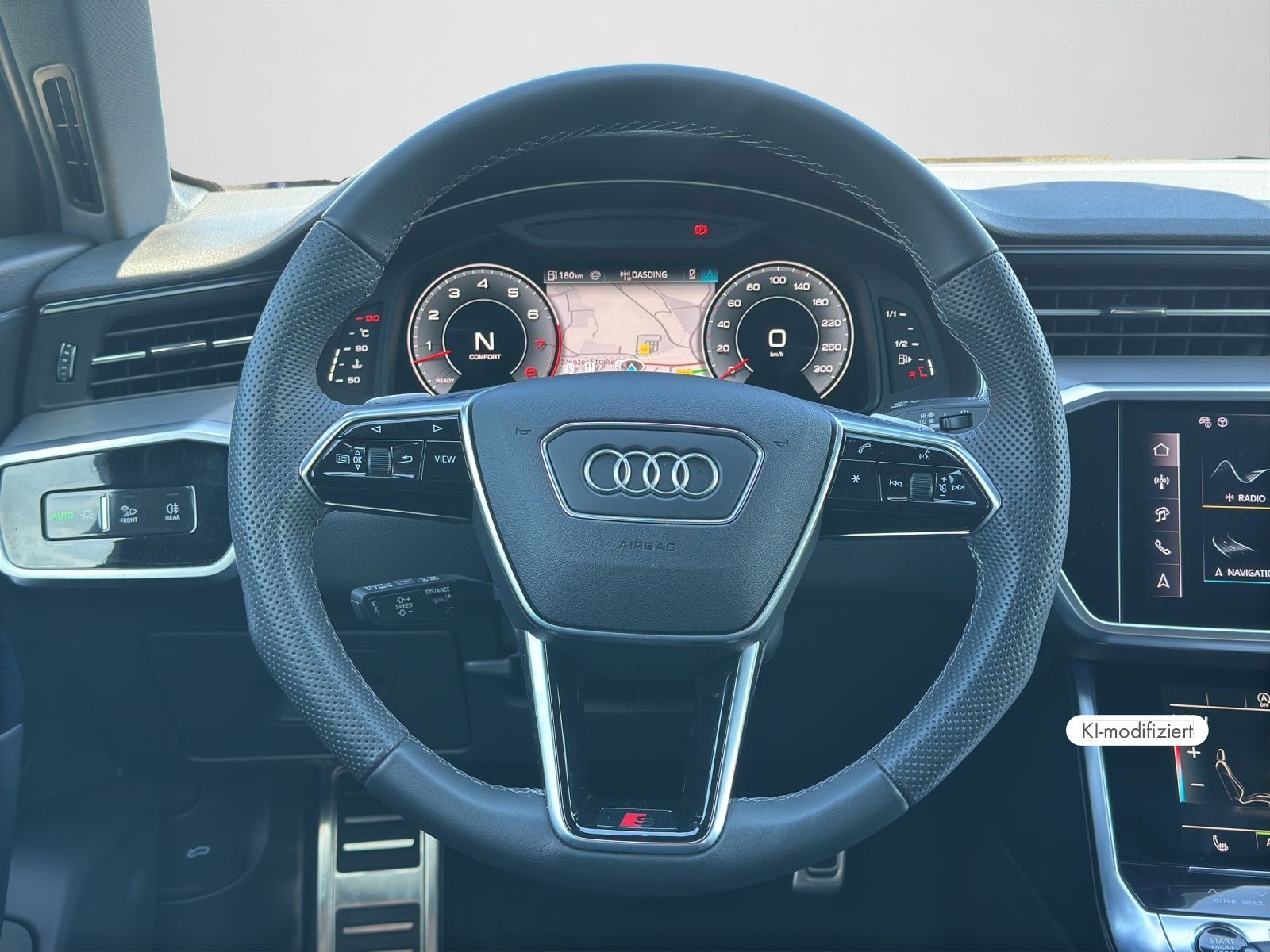 Audi A6 Avant 2x S line 55 TFSI HD-MATRIX STANDHZG HU