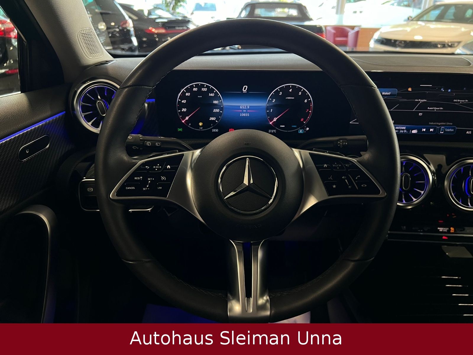 Mercedes-Benz A -Klasse A 200 - Samsaru's Car Outlet