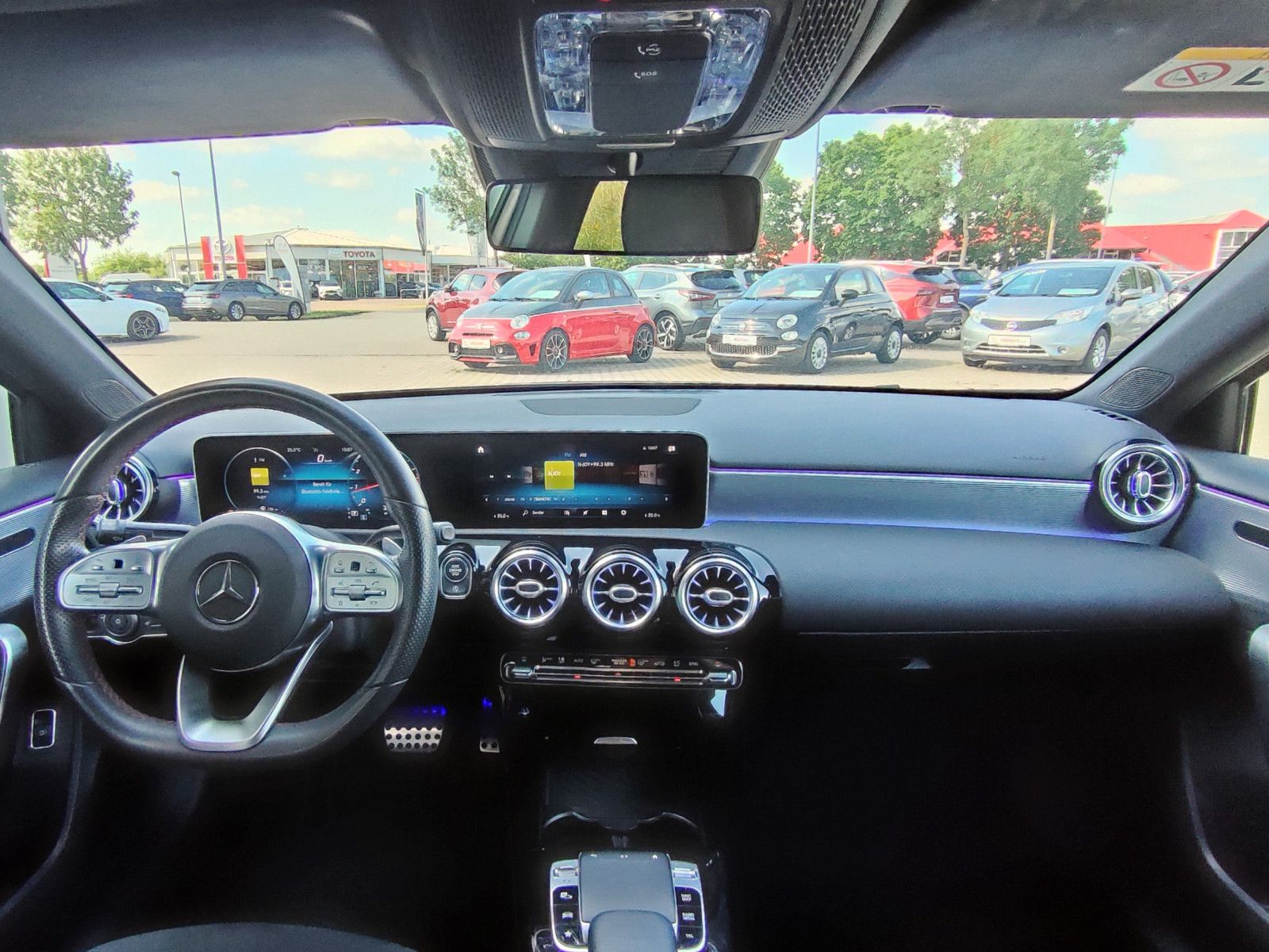 Mercedes-Benz A 220 Lim 4M AMG Line - Samsaru's Car Outlet