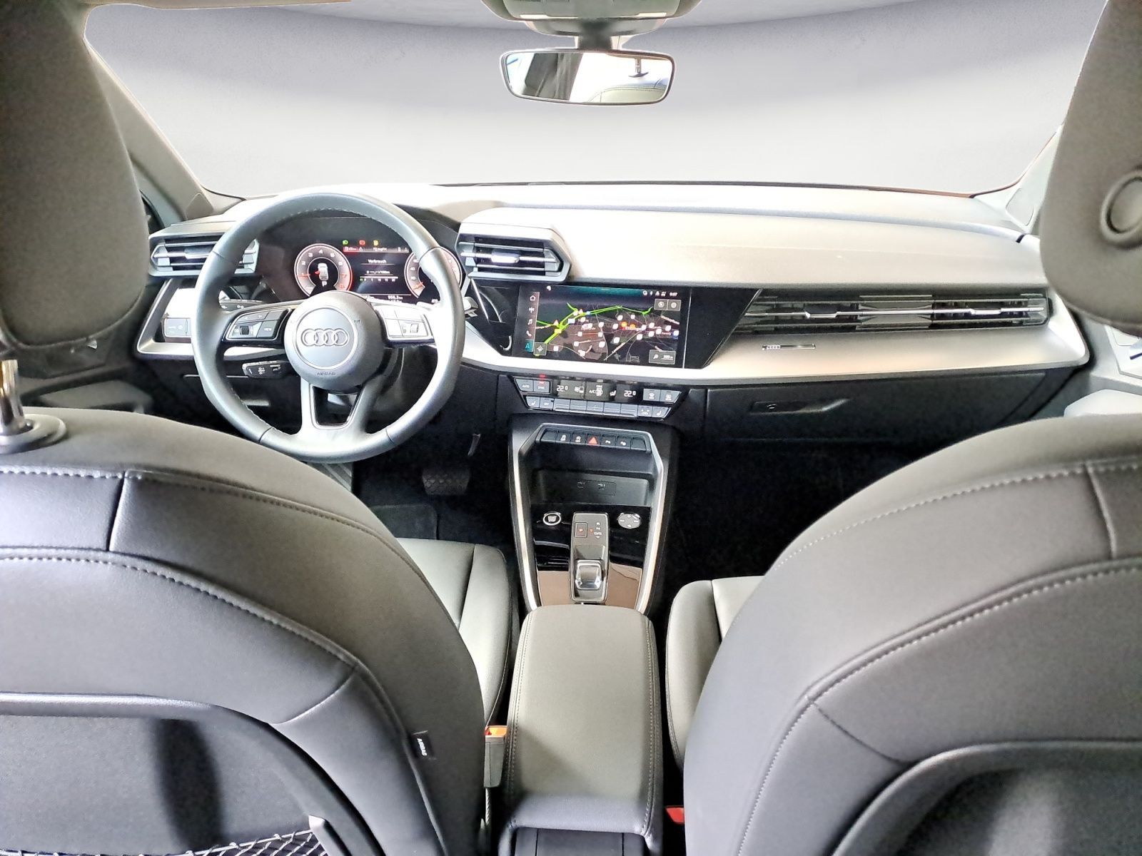 Audi A3 Sportback 35TFSI *S-TRONIC*NAVI*LEDER*