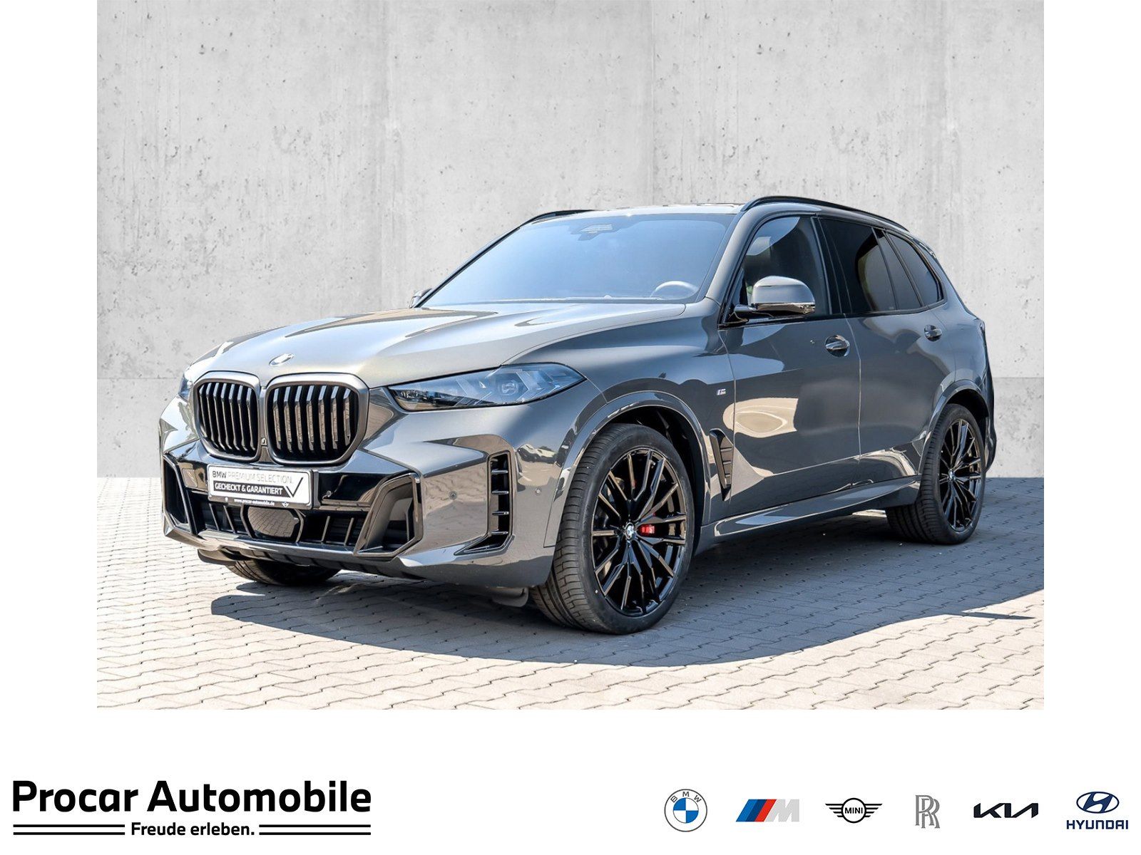 BMW X5 xDrive30d M Sport HUD PANO ACC AHK 360°KAM