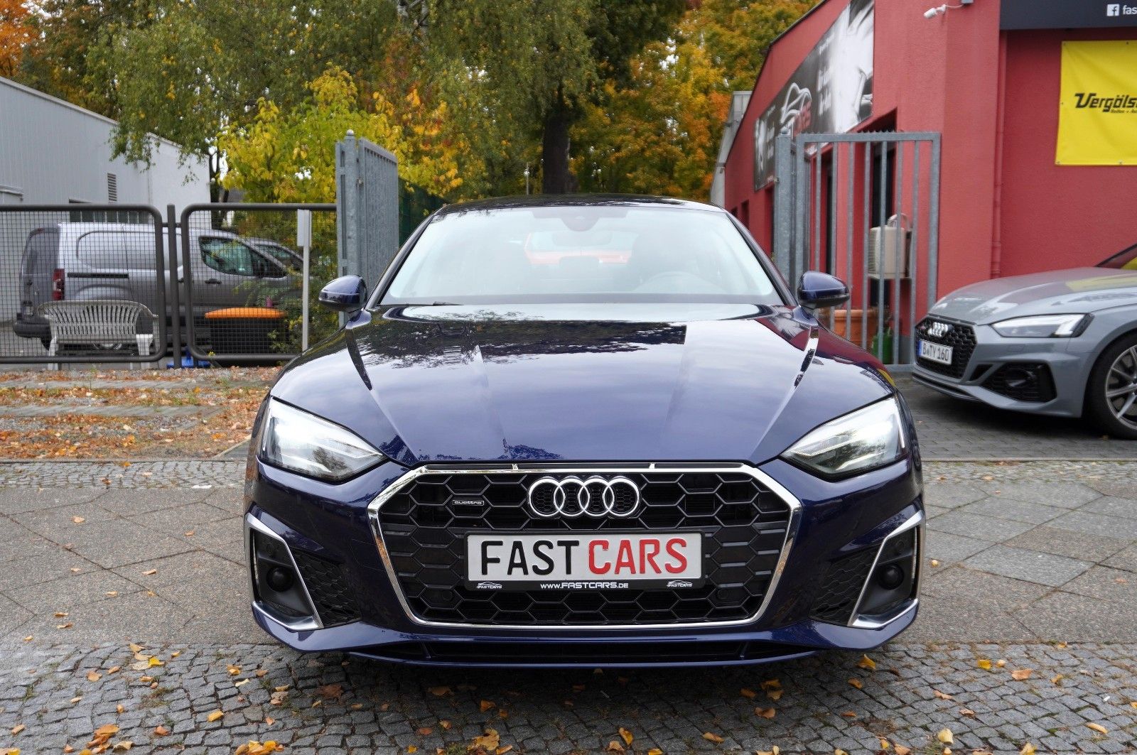 Audi A5 Sportback 40 TDI quattro S line Kamera Navi!
