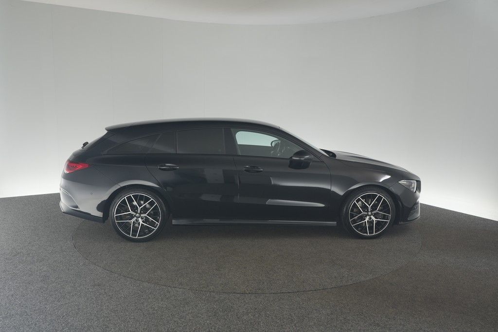Mercedes-Benz CLA 250 Shooting Brake 4Matic AMG line - Samsaru's Car Outlet