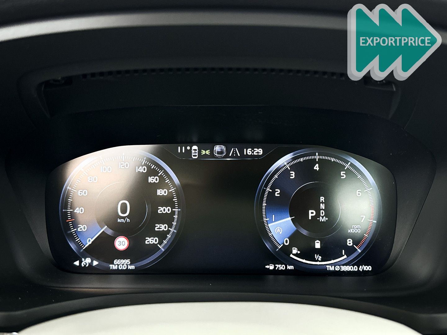 Volvo S60 B3 Inscription | Tempomat | Stoel- en Stuurv