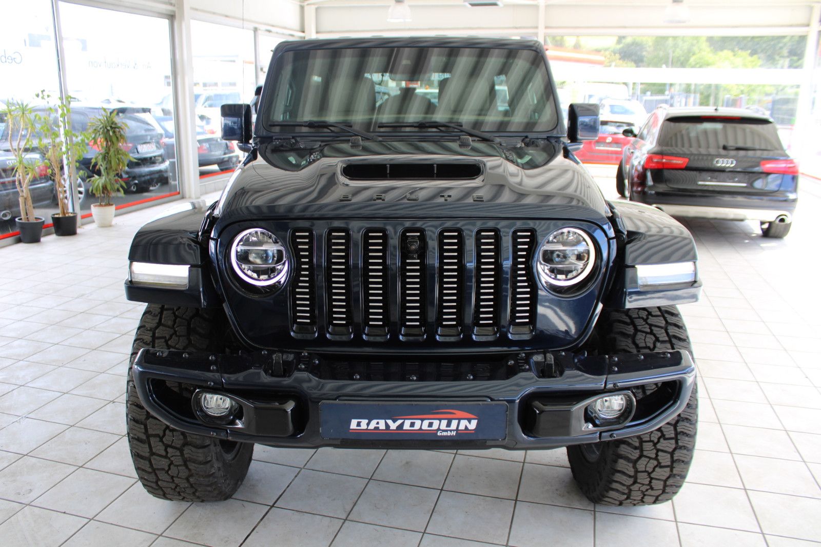 Jeep Wrangler BRUTE 392 6.4L V8 HEMI Umbau Brute