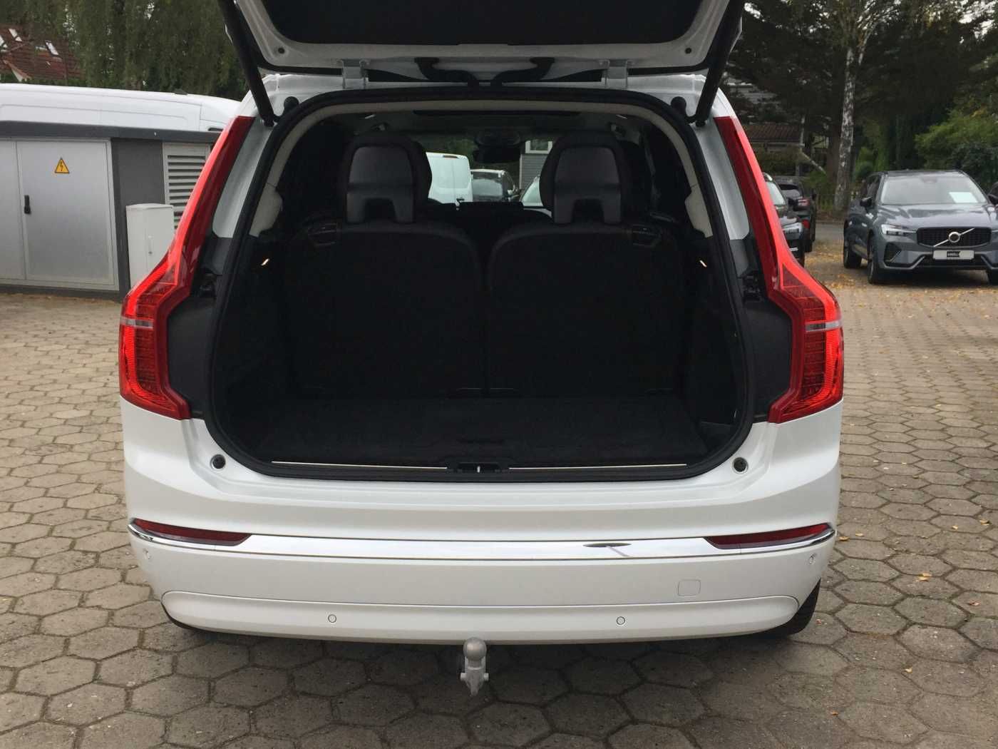 Volvo XC90 XC 90 T8 Plus Bright AWD Recharge Plug-In H