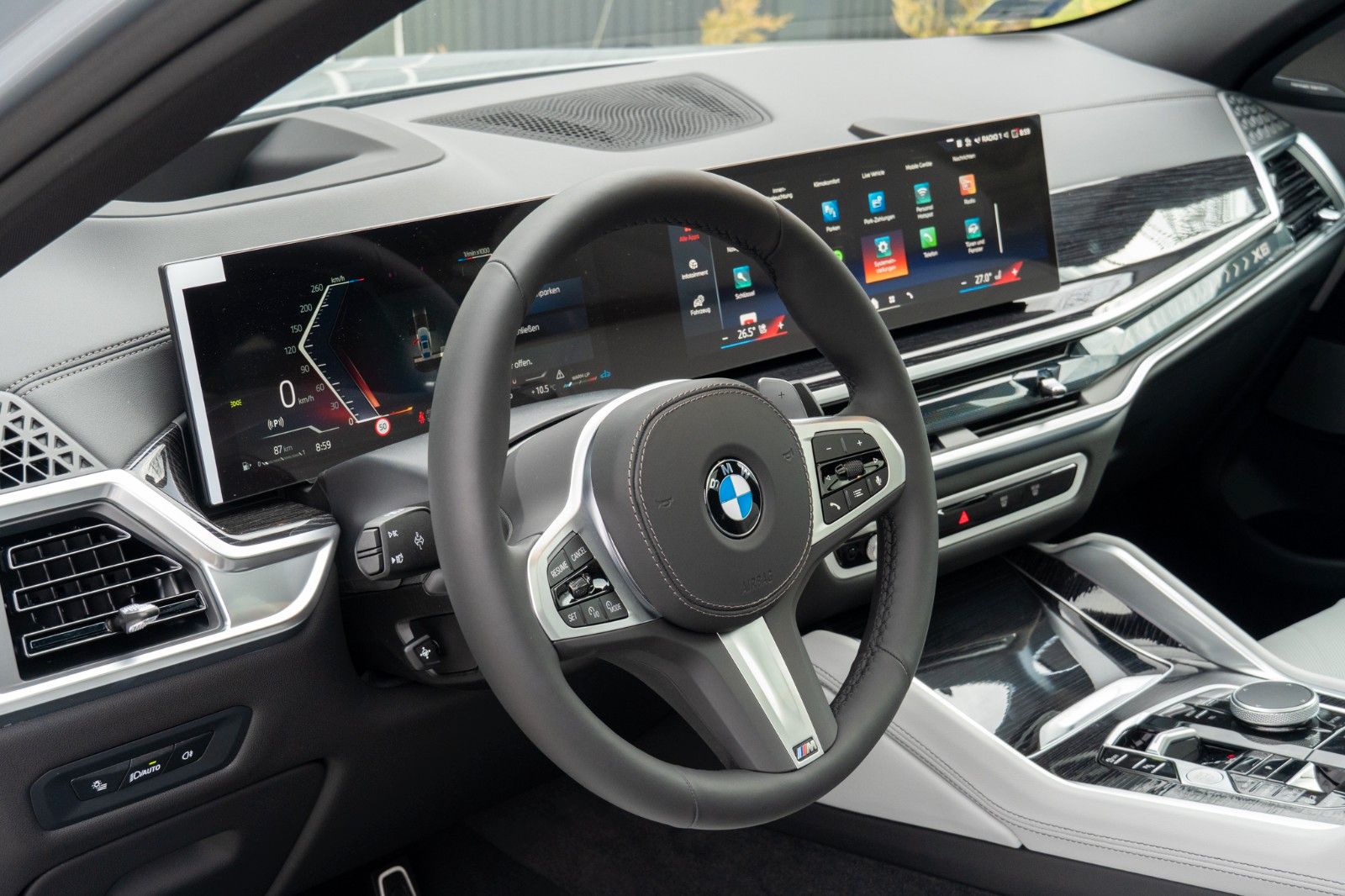 BMW X6 30d M SPORT - Samsaru's Car Outlet