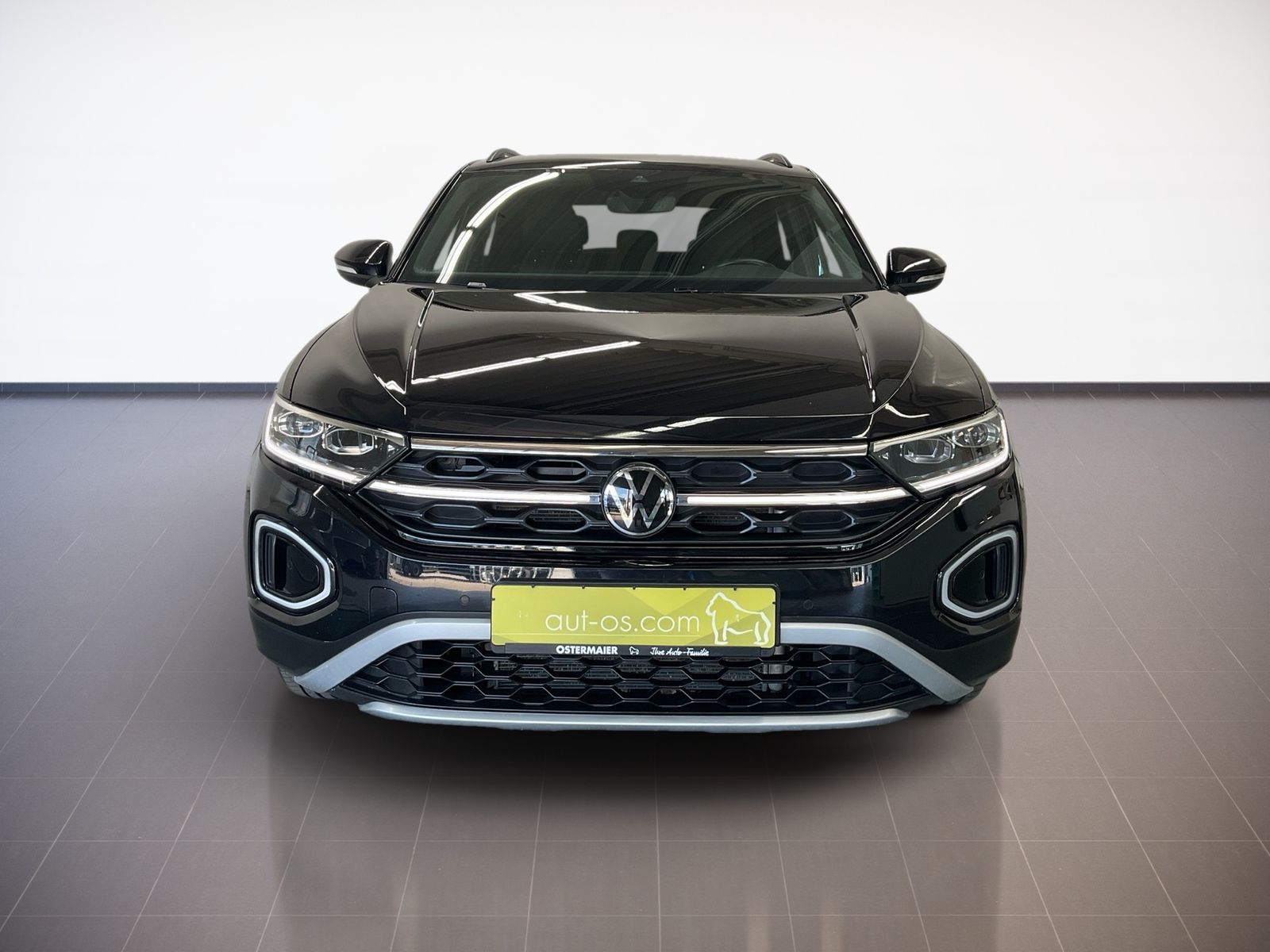 Volkswagen T-Roc STYLE BLACK 2.0TDI - Samsaru's Car Outlet