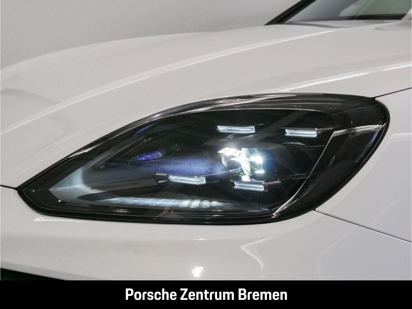 Porsche Cayenne Coupe E-Hybrid BOSE Soft-Close-Türen 360