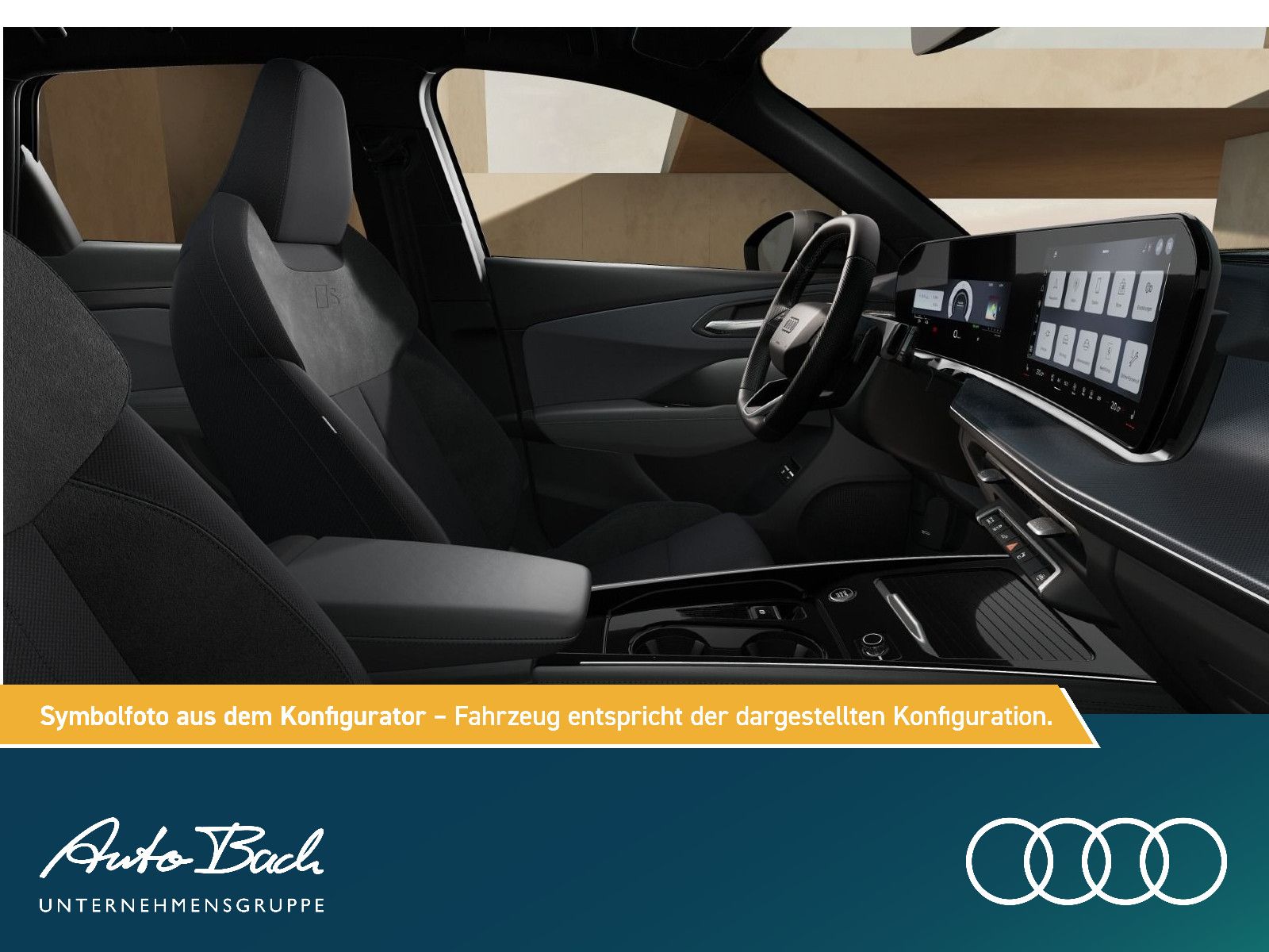 Audi Q3 SUV e-hybrid 200kW TechPlus / 2x S line / 19"