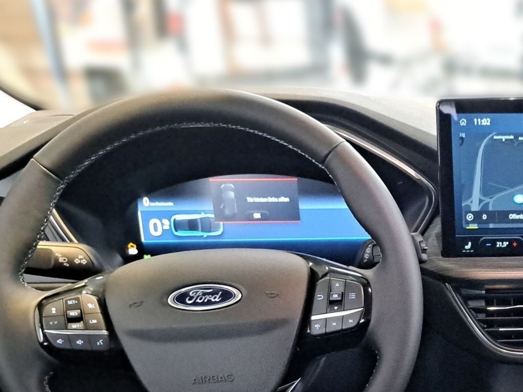 Ford Kuga 2.5 Duratec PHEV ACTIVE X HUD LED AHK Shz.