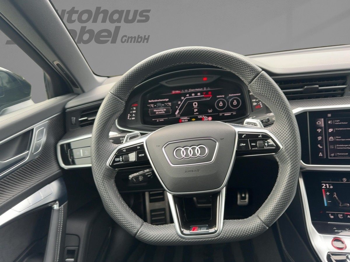 Audi RS6 Avant 4.0 TFSI Tiptr. Vmax 305 KM/H Laser Na