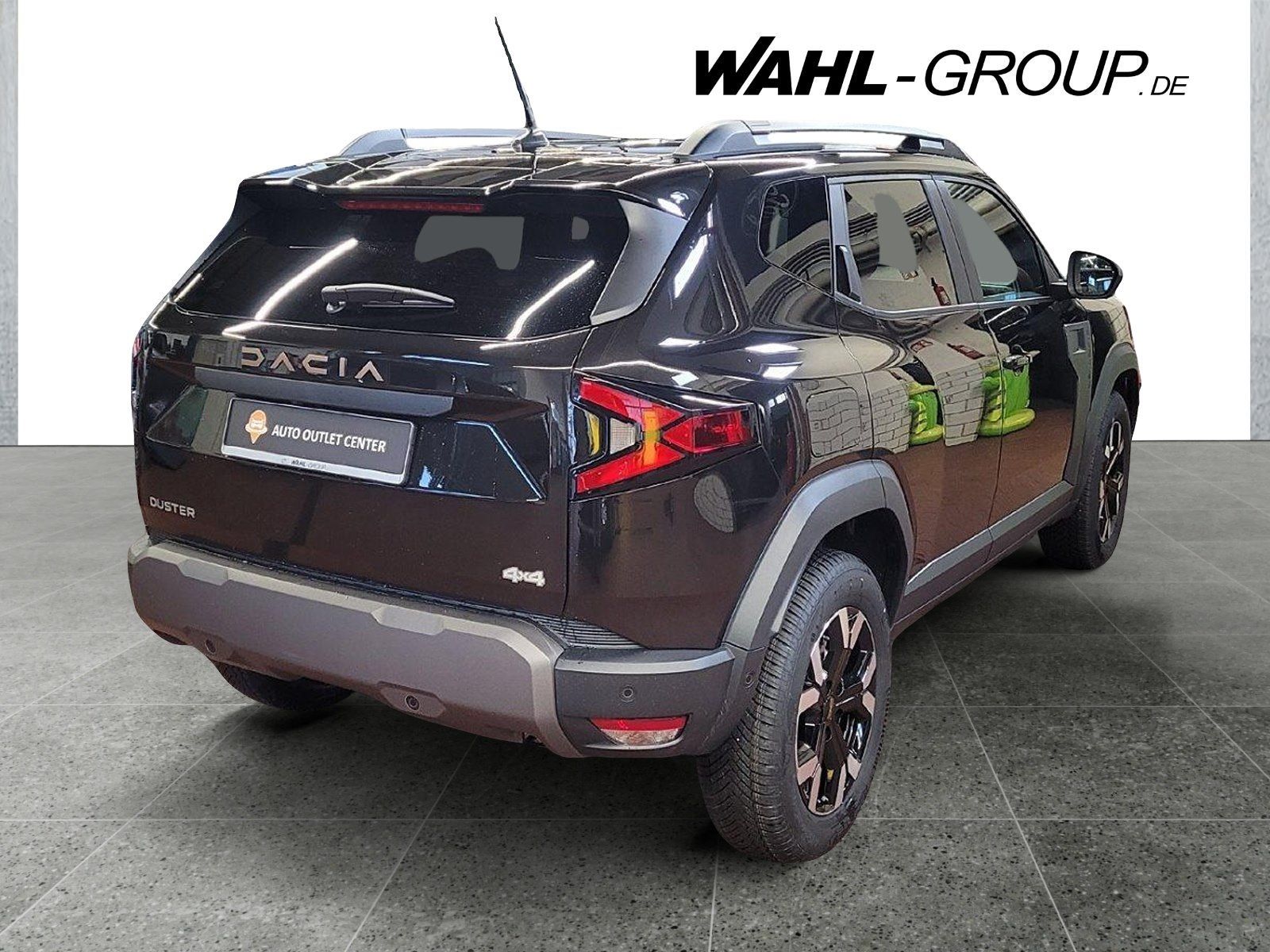 Dacia Duster Extreme TCe 130 4x4 - Samsaru's Car Outlet