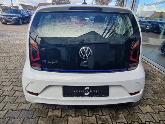 Volkswagen e-up! - Samsaru's Car Outlet
