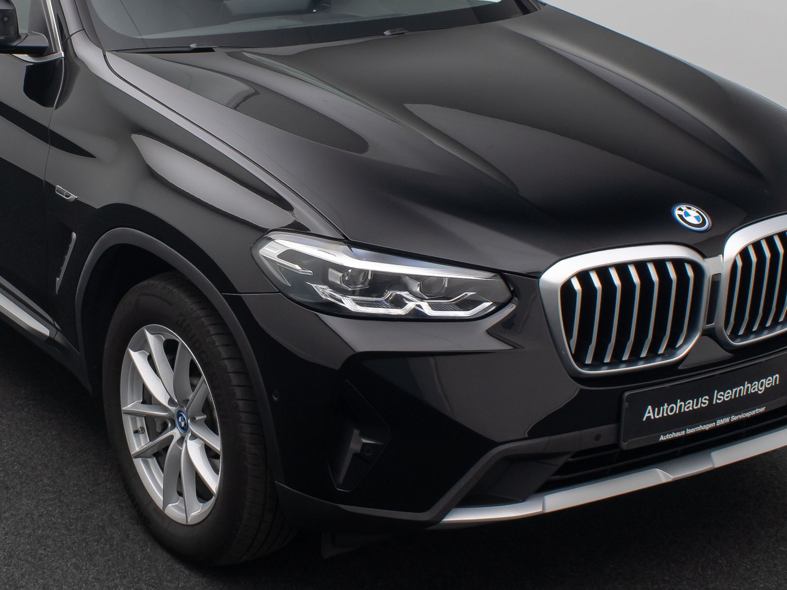 BMW X3 xD30e DriveAss DAB Kamera HiFi WLAN Sportsitz