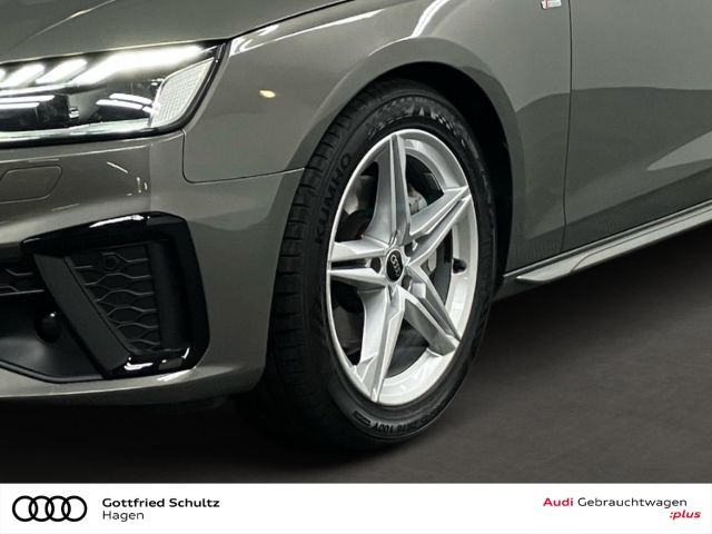 Audi A4 Avant 40 TFSI S-tronic - Samsaru's Car Outlet