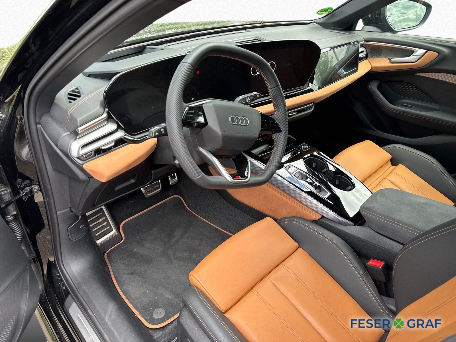 Audi A5 Avant TDI quattro S line-LED-NAVI-TECHPRO-360