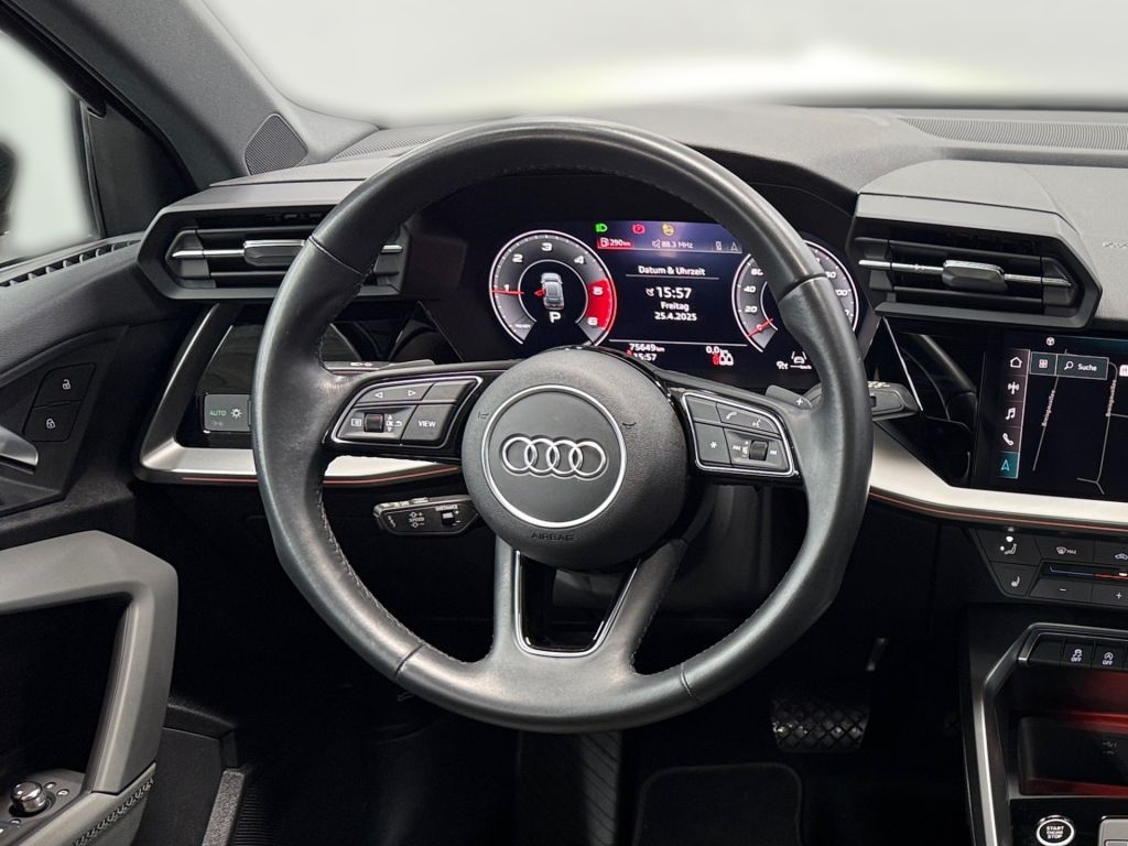 Audi A3 35 TDI Sportback S tronic S line - Samsaru's Car Outlet