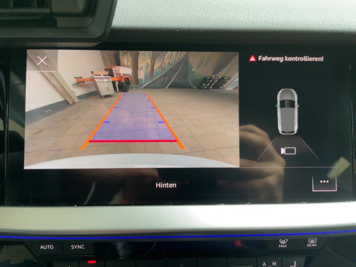 Audi A3 Sportback 1.4 TFSI e S Line Hyb. Matrix ACC