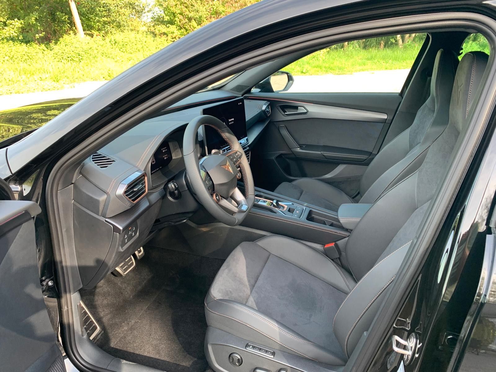 Cupra Formentor 1.5 TSI - Samsaru's Car Outlet